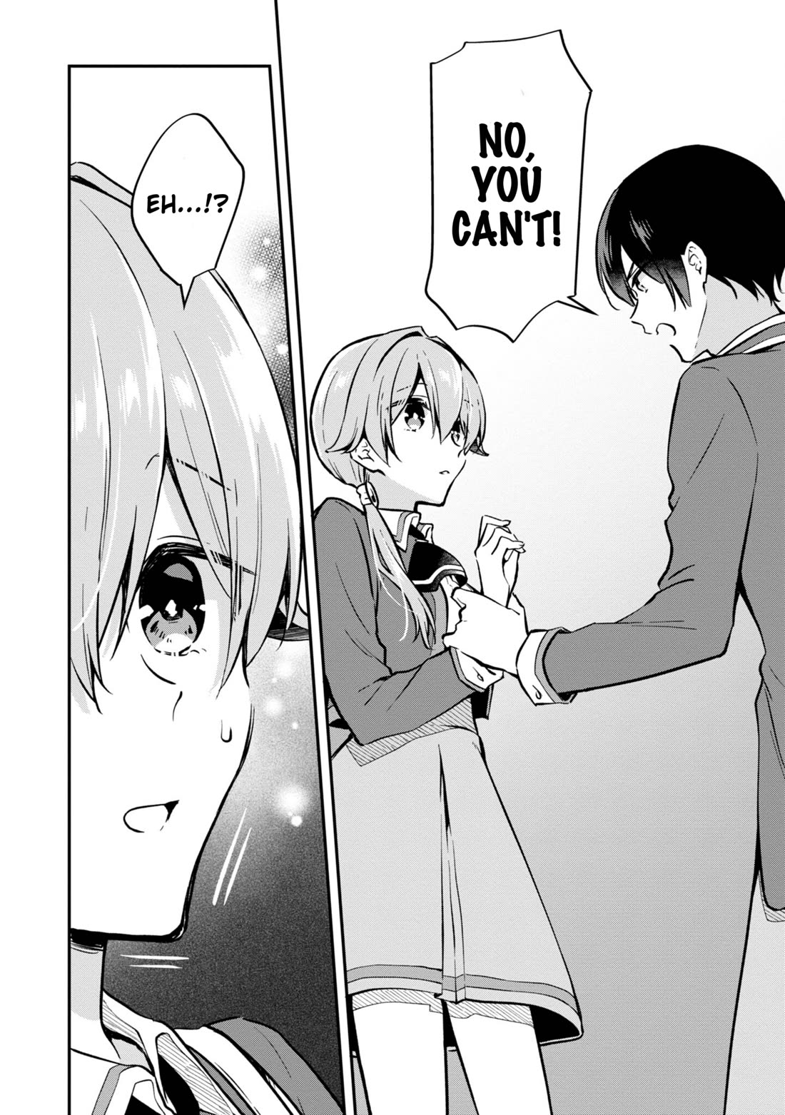Zenbu Kimi no Sei Chapter 37 page 20 - Chapter 37: Case.37