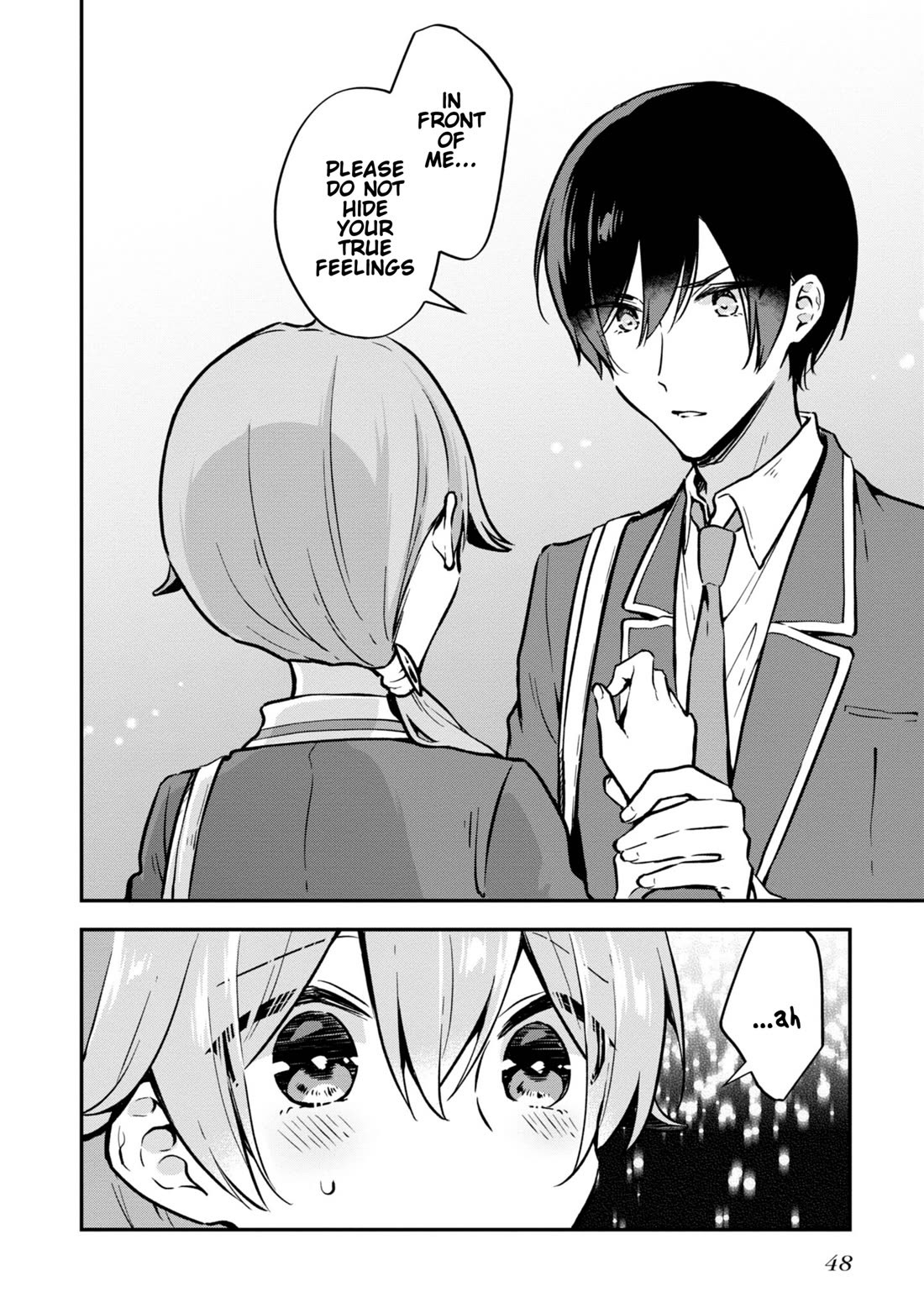 Zenbu Kimi no Sei Chapter 37 page 22 - Chapter 37: Case.37