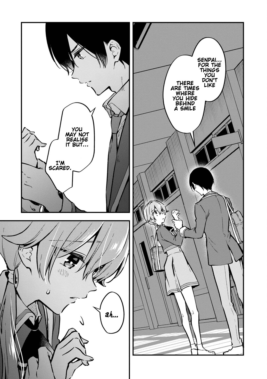 Zenbu Kimi no Sei Chapter 37 page 23 - Chapter 37: Case.37