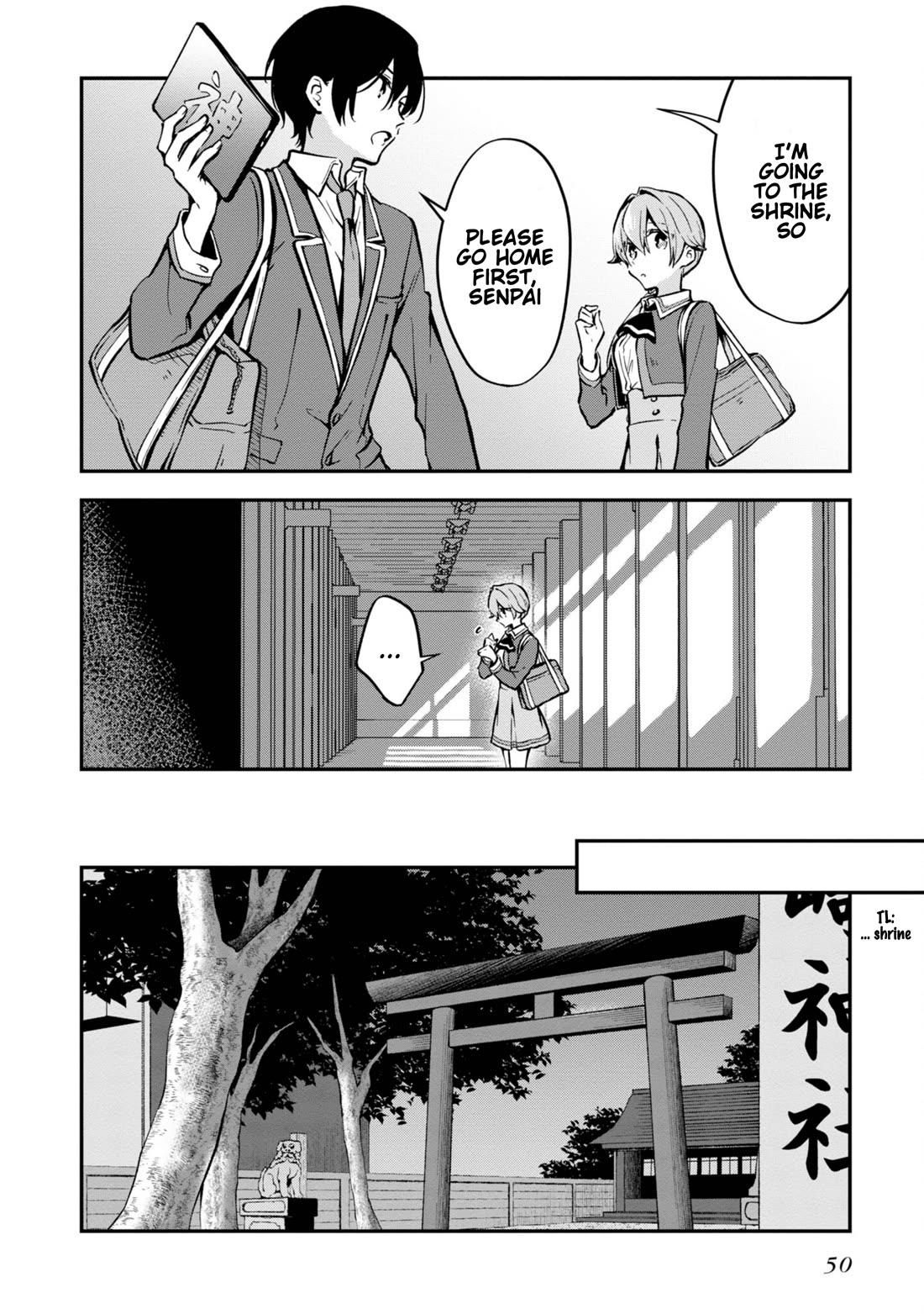 Zenbu Kimi no Sei Chapter 37 page 24 - Chapter 37: Case.37