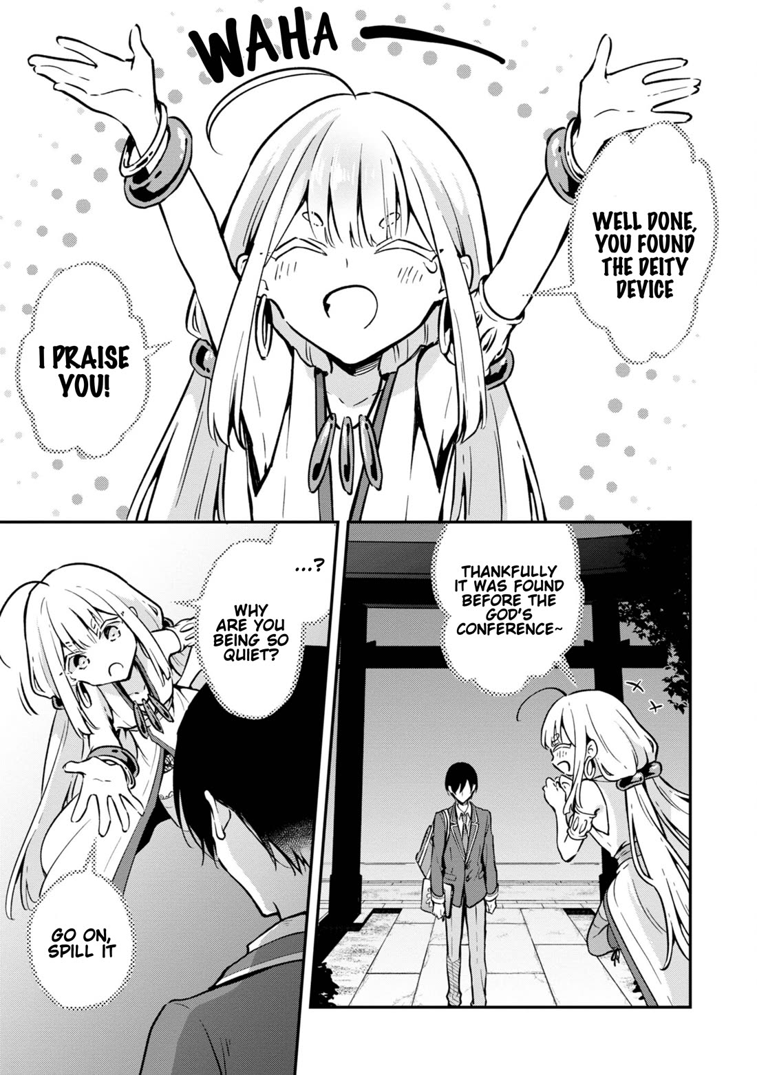 Zenbu Kimi no Sei Chapter 37 page 25 - Chapter 37: Case.37
