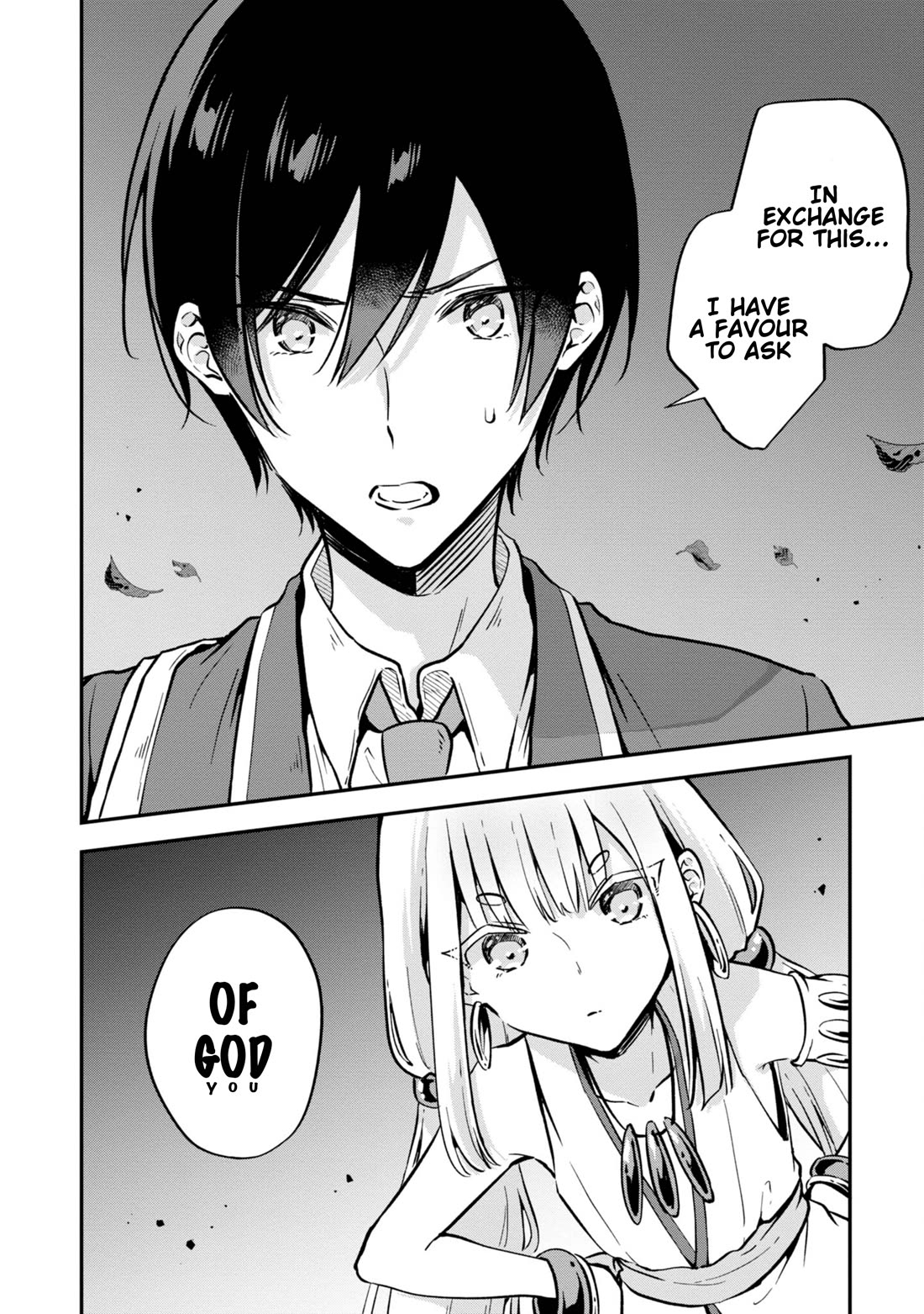 Zenbu Kimi no Sei Chapter 37 page 26 - Chapter 37: Case.37