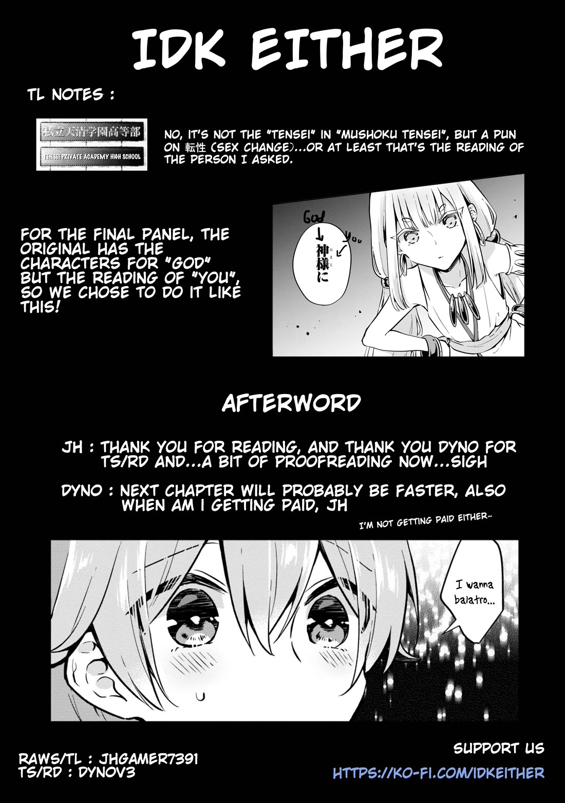 Zenbu Kimi no Sei Chapter 37 page 27 - Chapter 37: Case.37