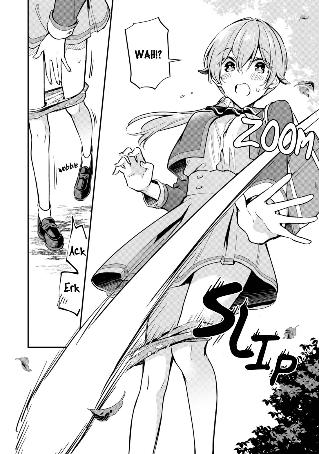 Zenbu Kimi no Sei Chapter 37 page 4 - Chapter 37: Case.37