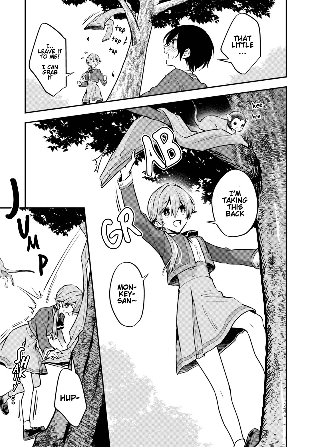 Zenbu Kimi no Sei Chapter 37 page 7 - Chapter 37: Case.37