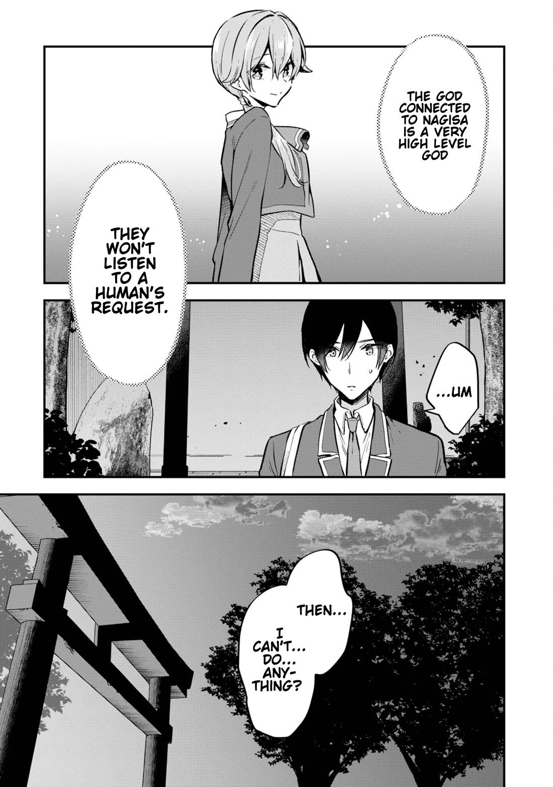 Zenbu Kimi no Sei Chapter 38 page 11 - Chapter 38: Case.38