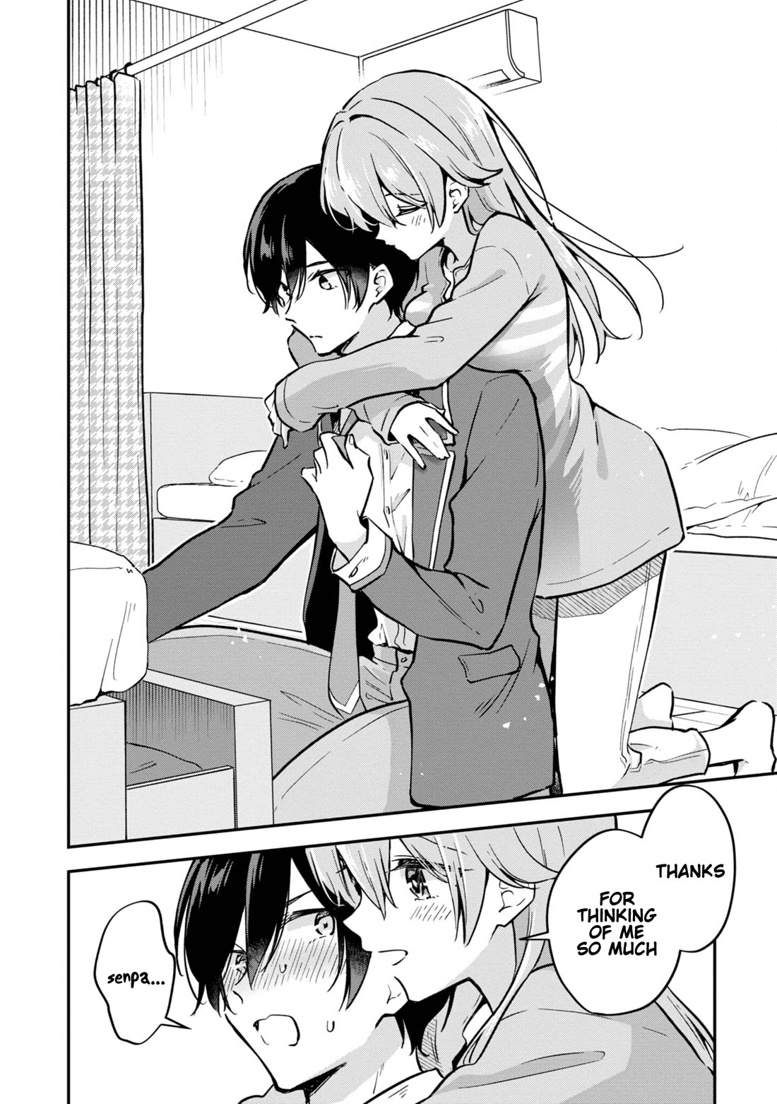 Zenbu Kimi no Sei Chapter 38 page 20 - Chapter 38: Case.38