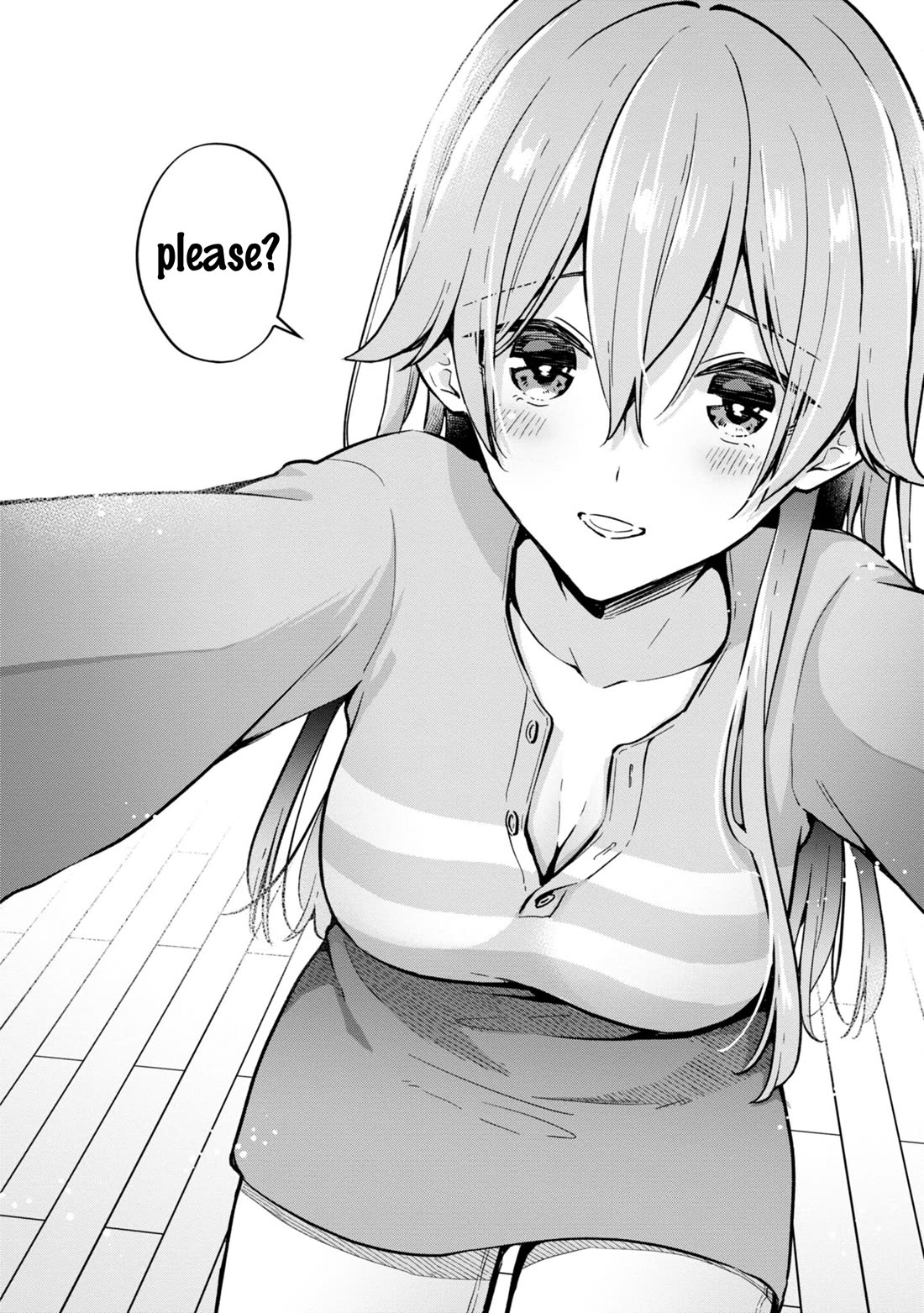 Zenbu Kimi no Sei Chapter 38 page 23 - Chapter 38: Case.38