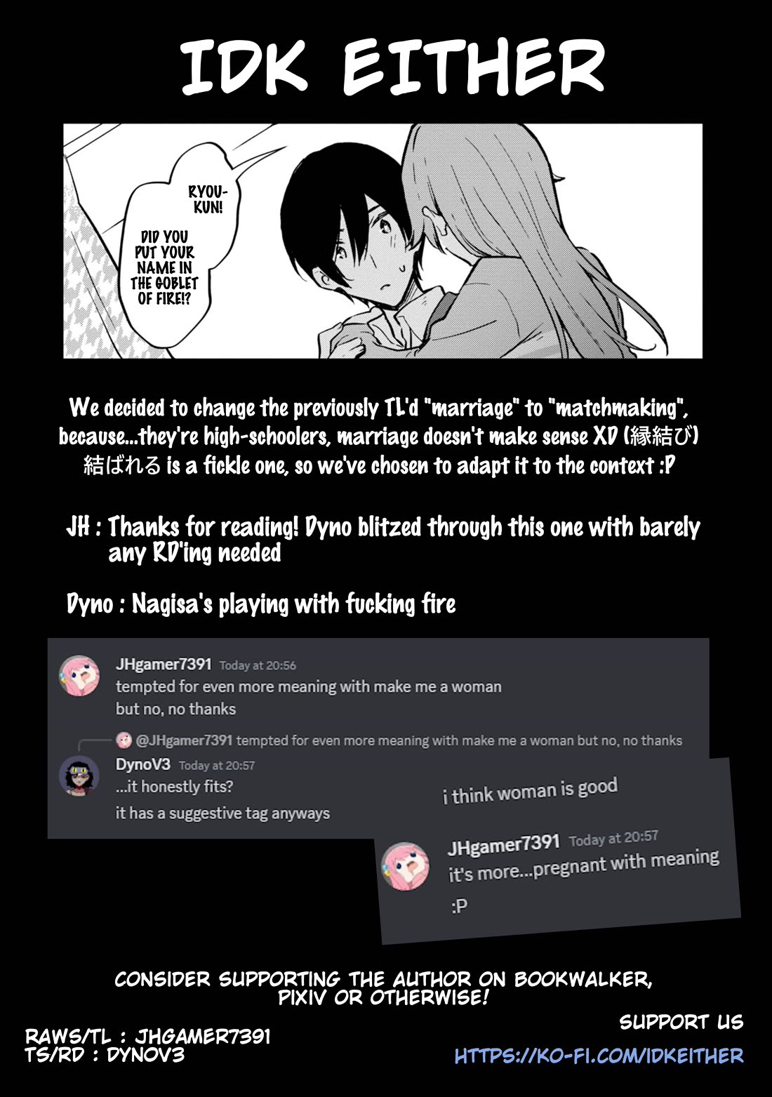 Zenbu Kimi no Sei Chapter 38 page 24 - Chapter 38: Case.38
