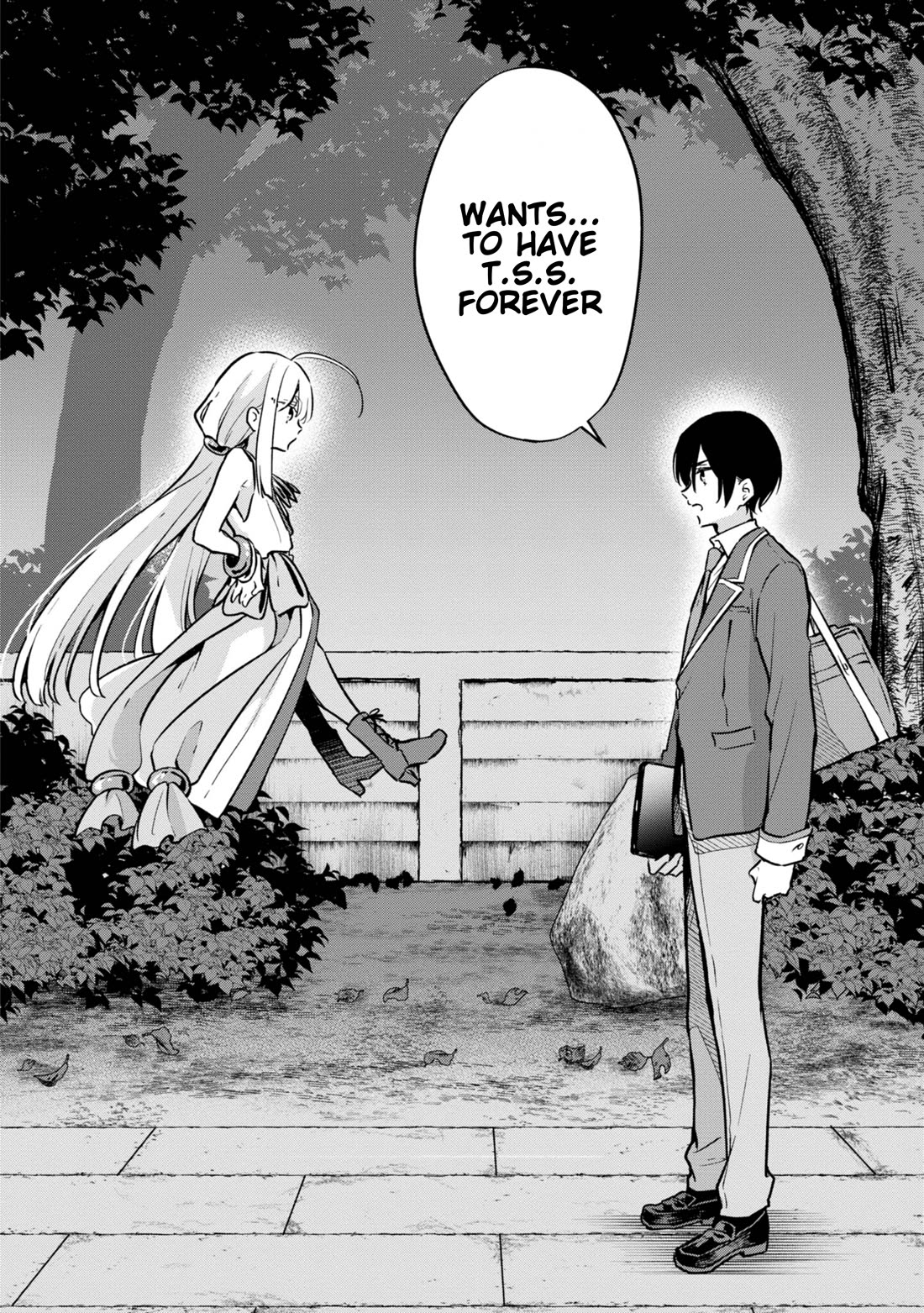 Zenbu Kimi no Sei Chapter 38 page 4 - Chapter 38: Case.38