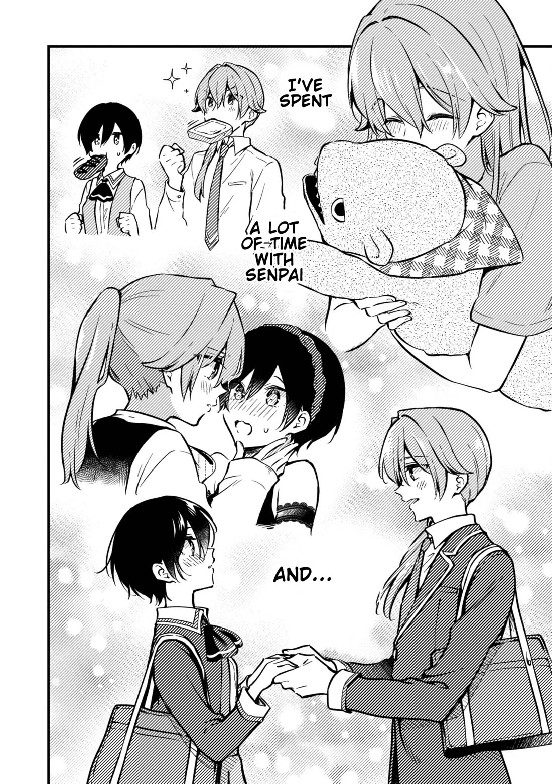 Zenbu Kimi no Sei Chapter 39 page 10 - Chapter 39: Case.39