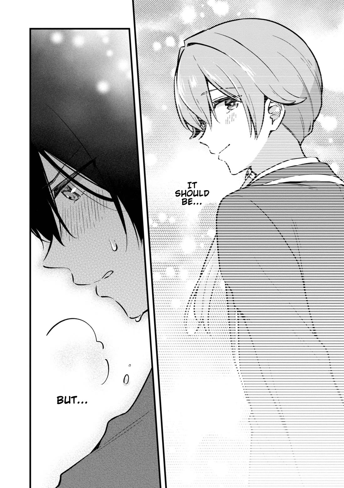 Zenbu Kimi no Sei Chapter 39 page 12 - Chapter 39: Case.39
