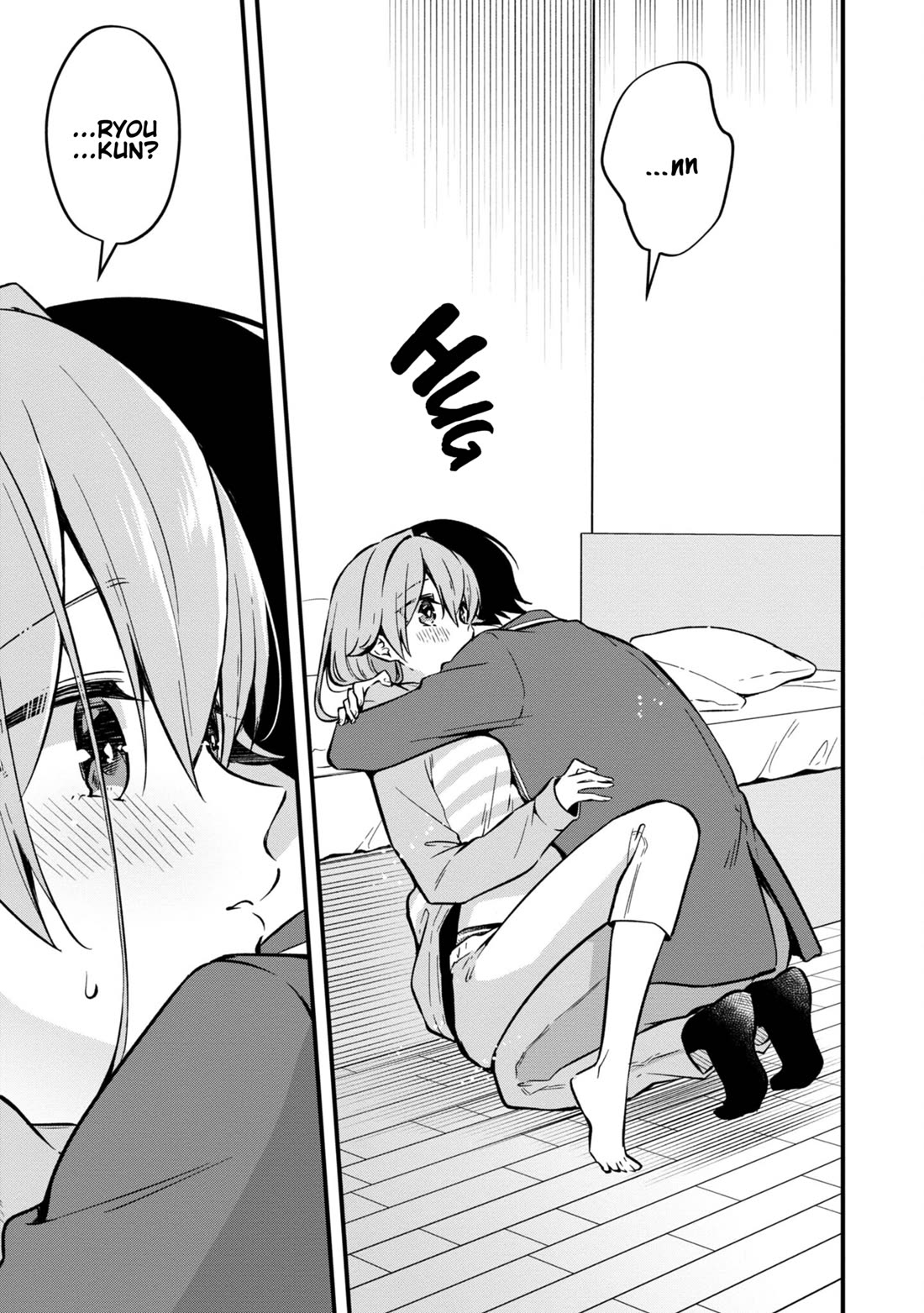 Zenbu Kimi no Sei Chapter 39 page 13 - Chapter 39: Case.39