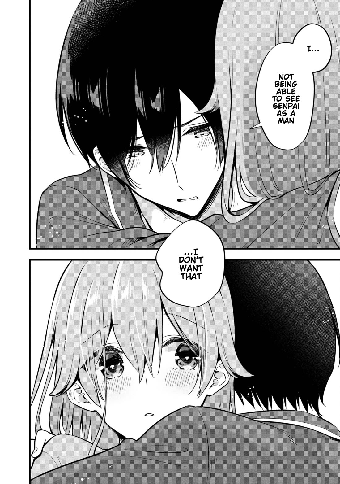 Zenbu Kimi no Sei Chapter 39 page 14 - Chapter 39: Case.39