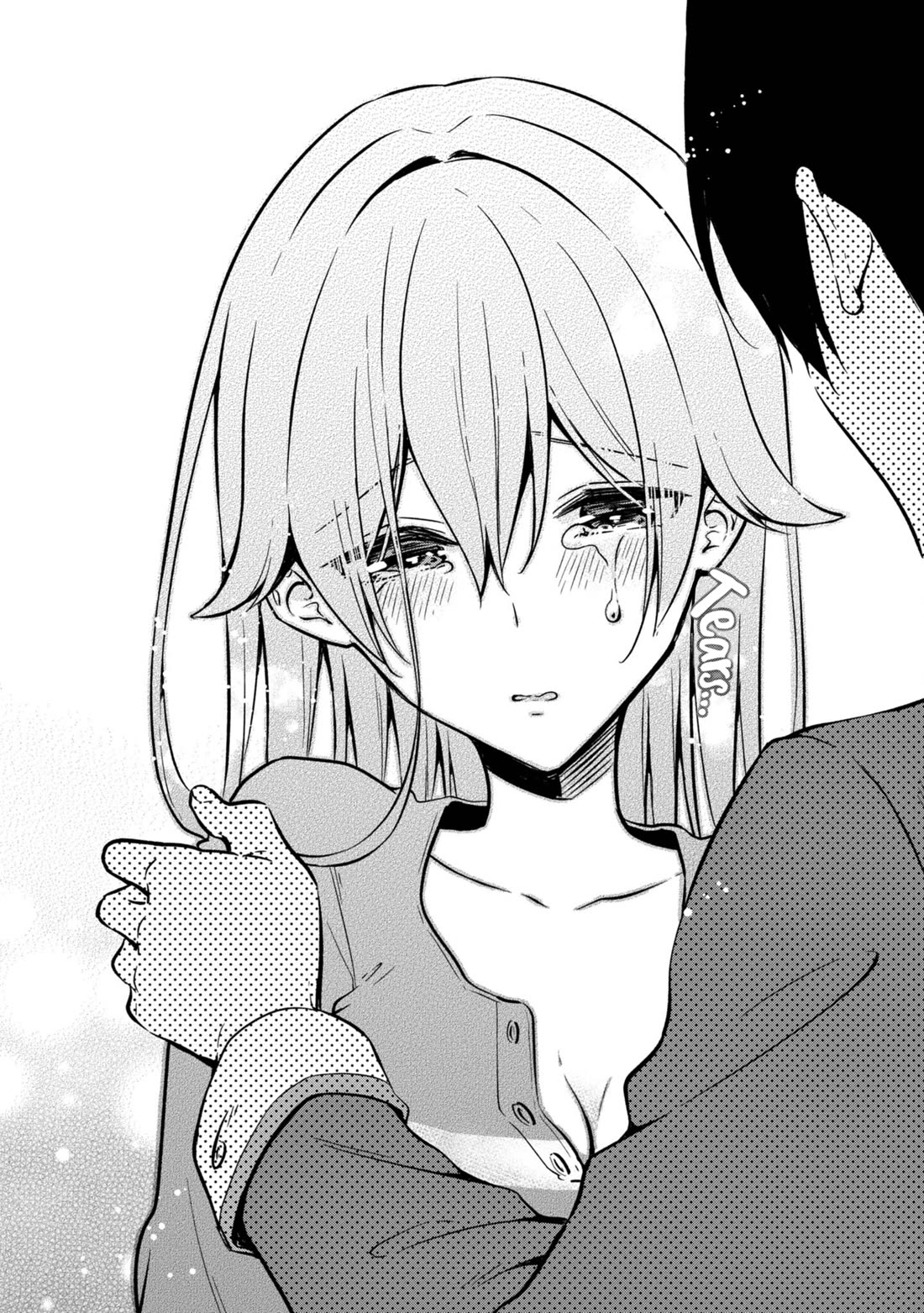 Zenbu Kimi no Sei Chapter 39 page 16 - Chapter 39: Case.39