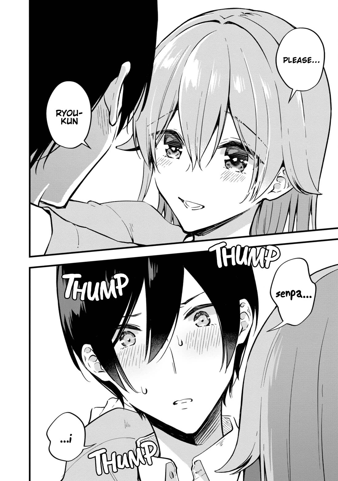 Zenbu Kimi no Sei Chapter 39 page 2 - Chapter 39: Case.39