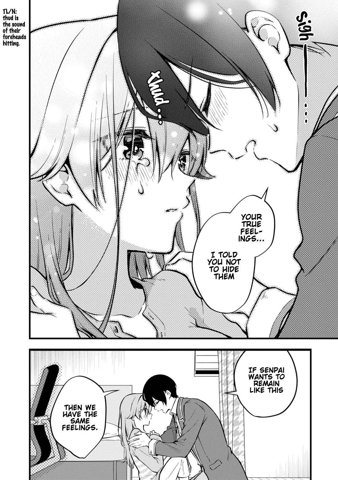 Zenbu Kimi no Sei Chapter 39 page 20 - Chapter 39: Case.39