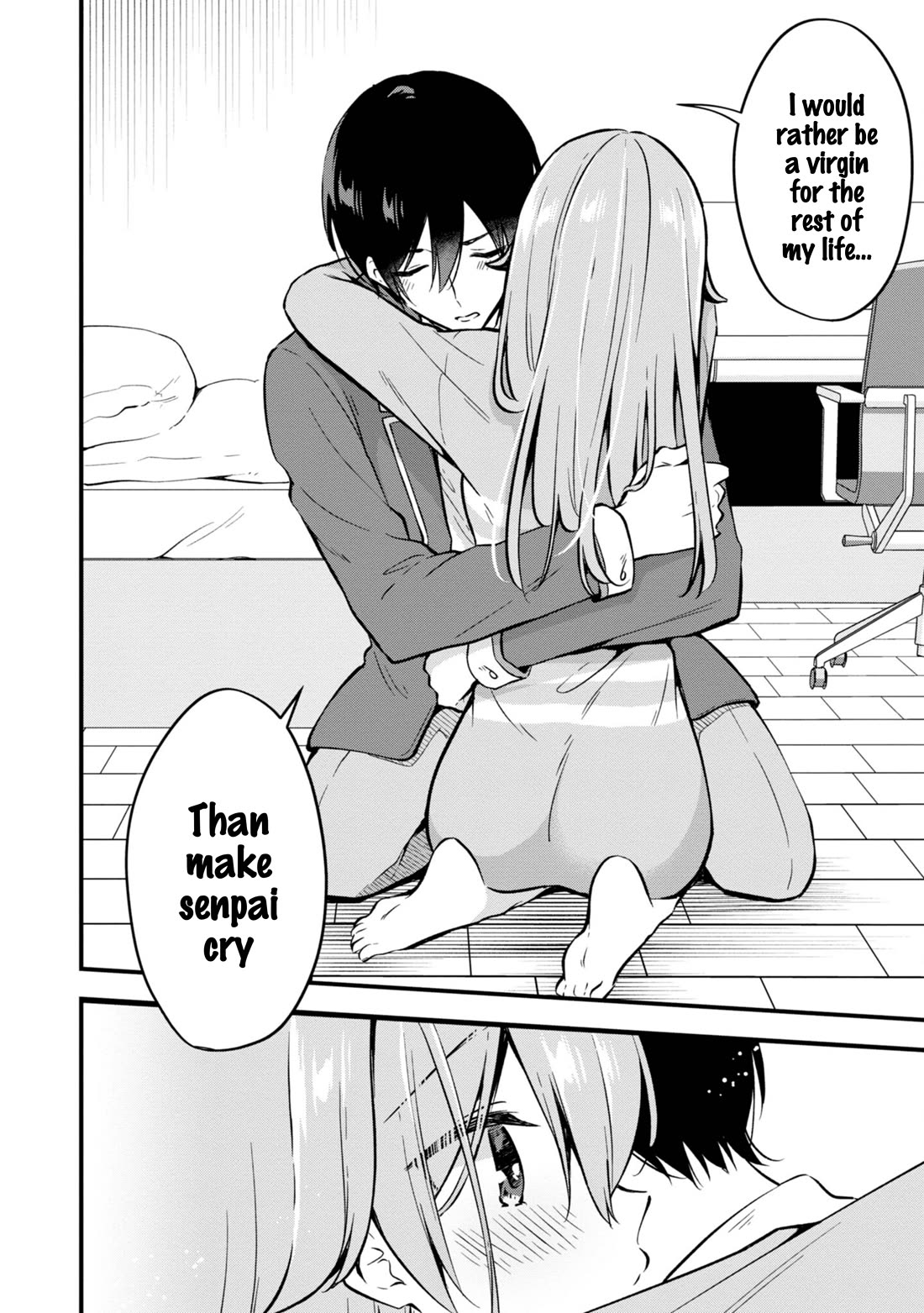 Zenbu Kimi no Sei Chapter 39 page 22 - Chapter 39: Case.39