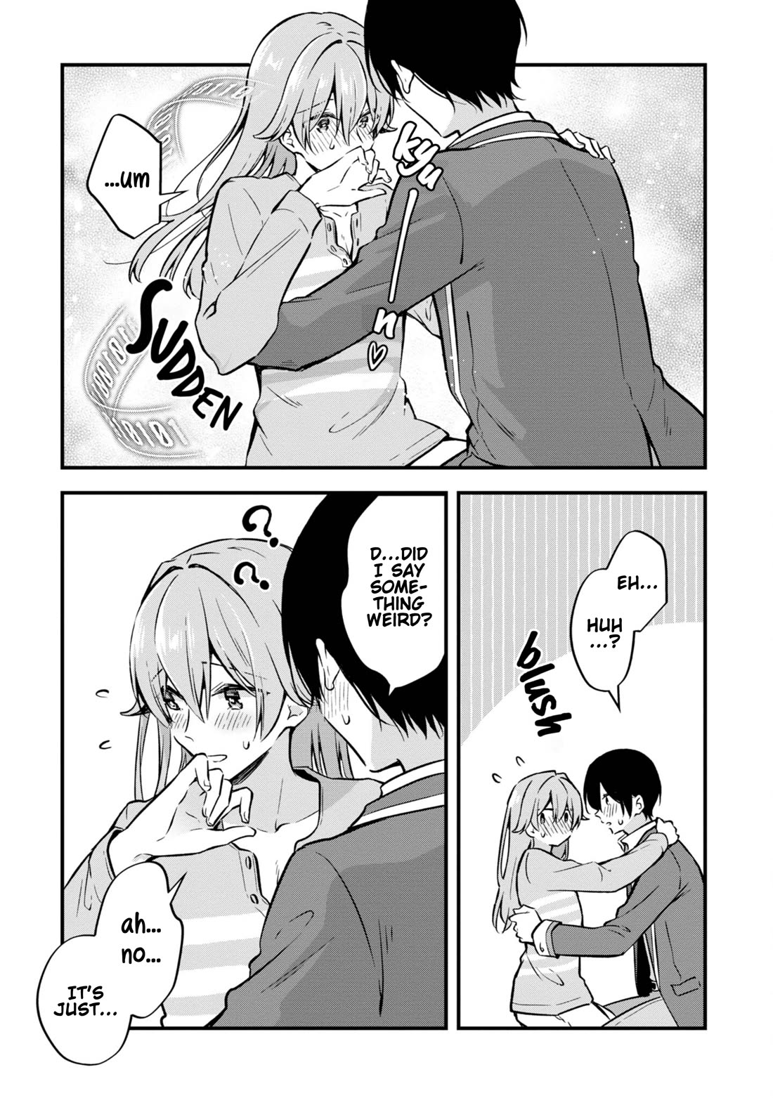 Zenbu Kimi no Sei Chapter 39 page 23 - Chapter 39: Case.39