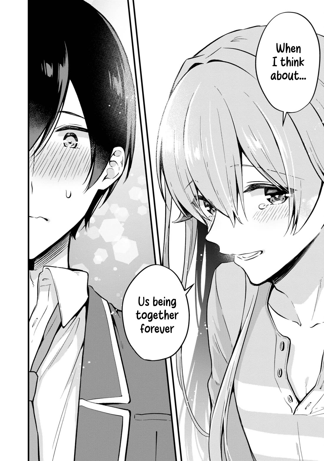 Zenbu Kimi no Sei Chapter 39 page 24 - Chapter 39: Case.39