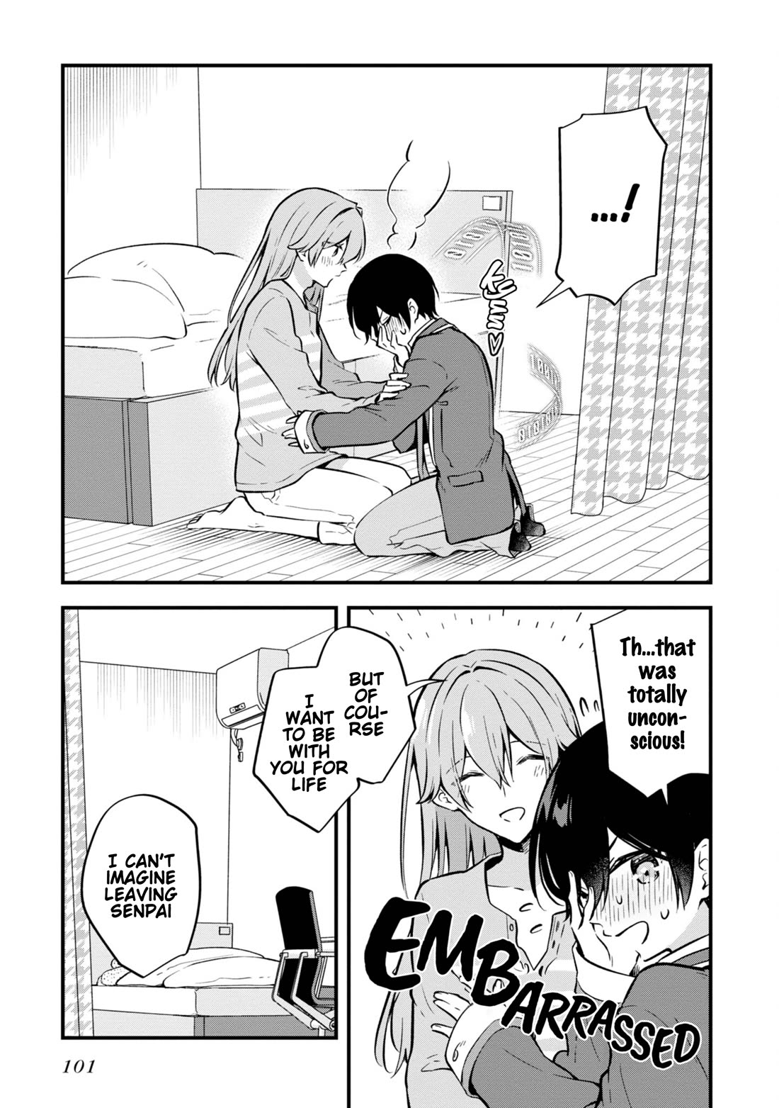Zenbu Kimi no Sei Chapter 39 page 25 - Chapter 39: Case.39