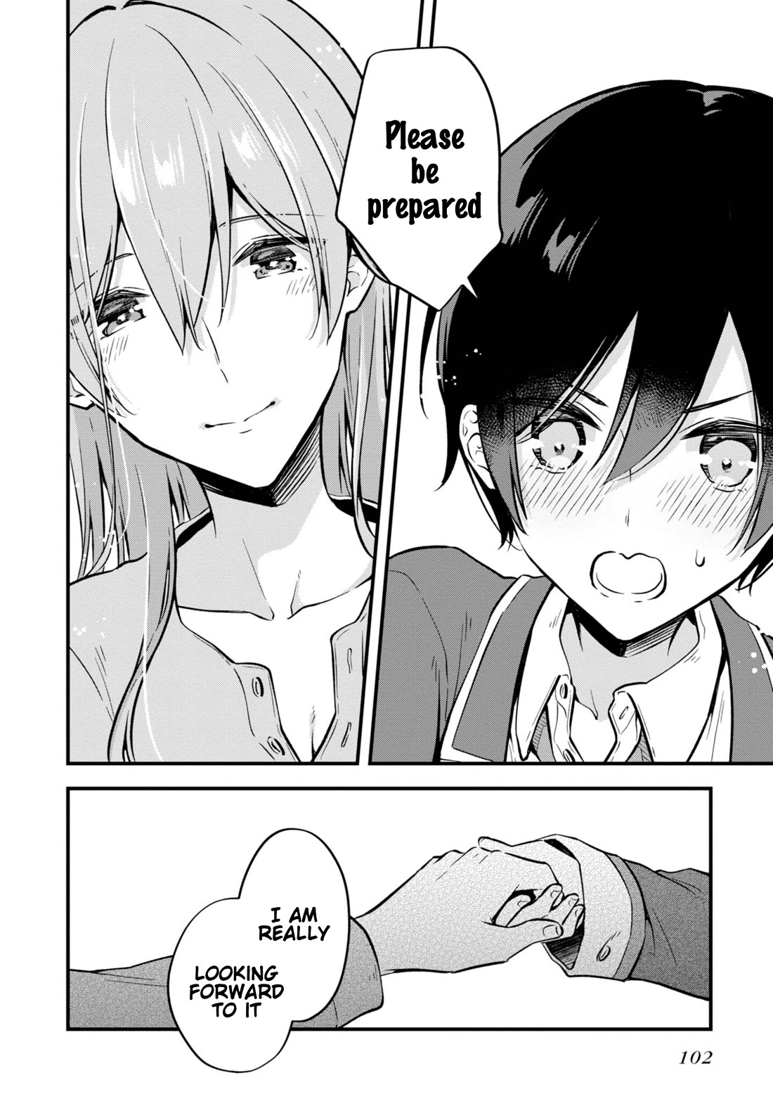 Zenbu Kimi no Sei Chapter 39 page 26 - Chapter 39: Case.39