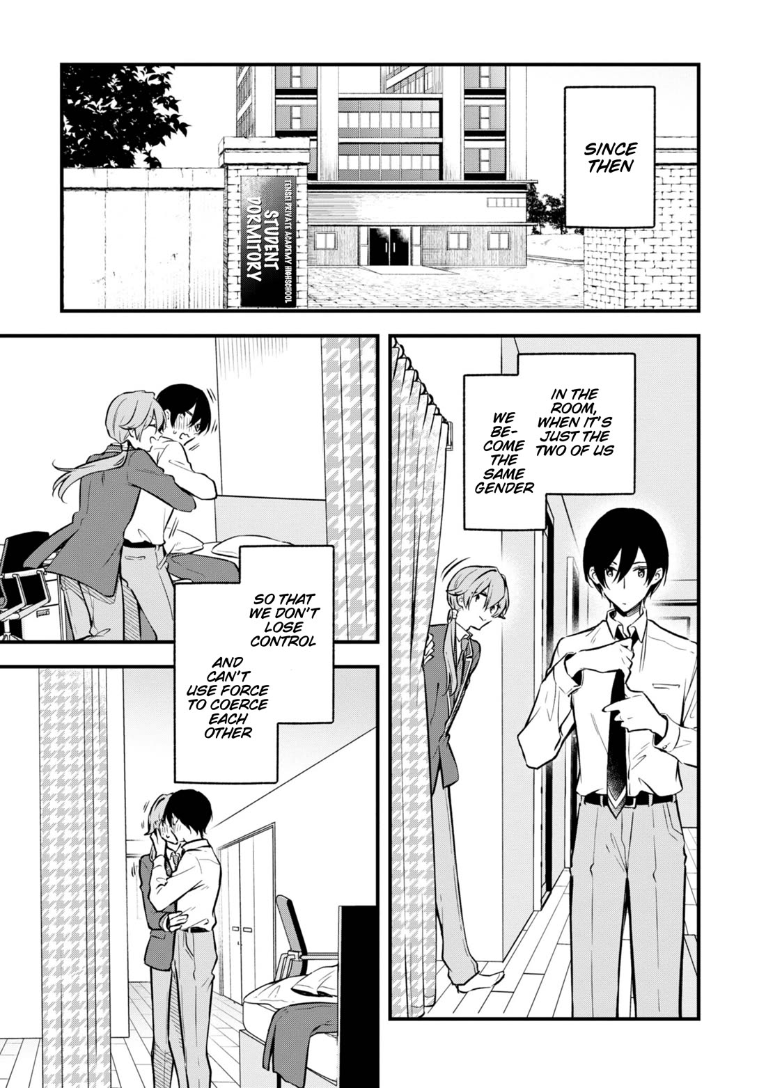 Zenbu Kimi no Sei Chapter 39 page 27 - Chapter 39: Case.39