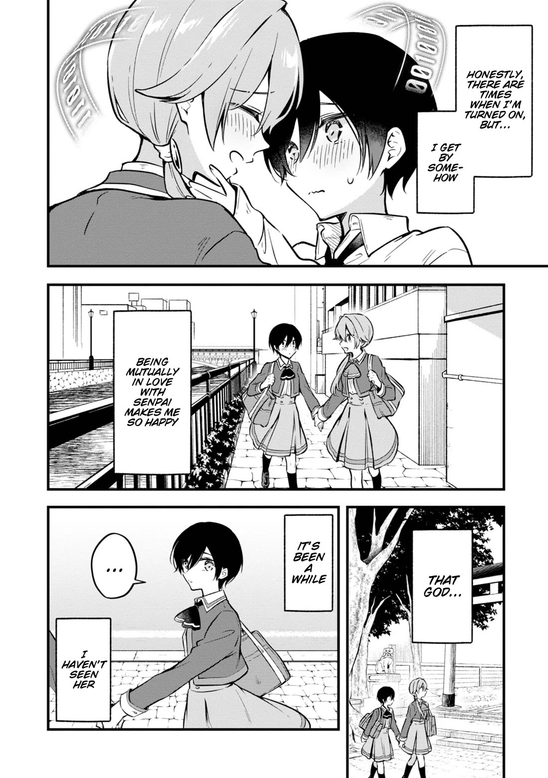 Zenbu Kimi no Sei Chapter 39 page 28 - Chapter 39: Case.39