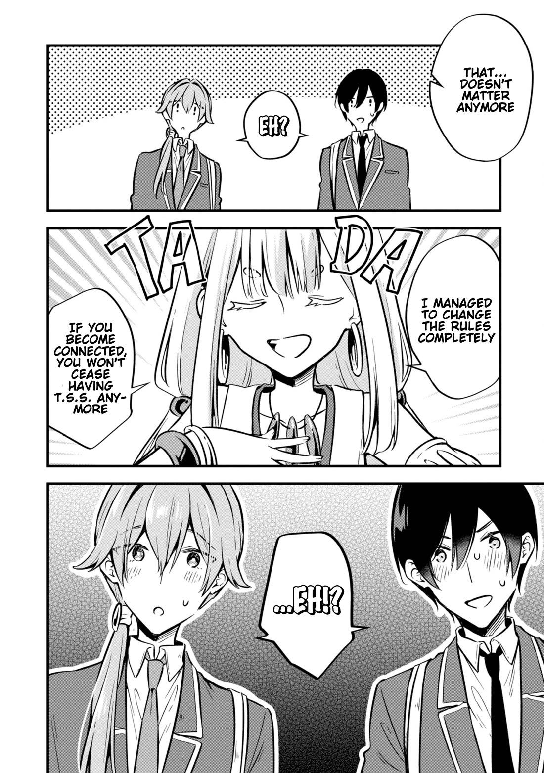Zenbu Kimi no Sei Chapter 39 page 34 - Chapter 39: Case.39