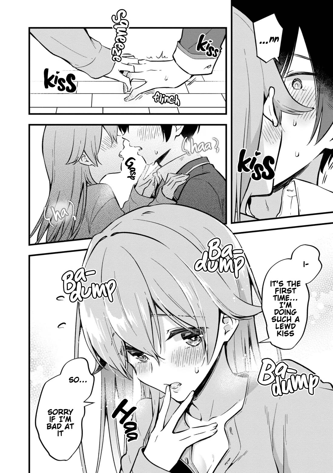 Zenbu Kimi no Sei Chapter 39 page 4 - Chapter 39: Case.39