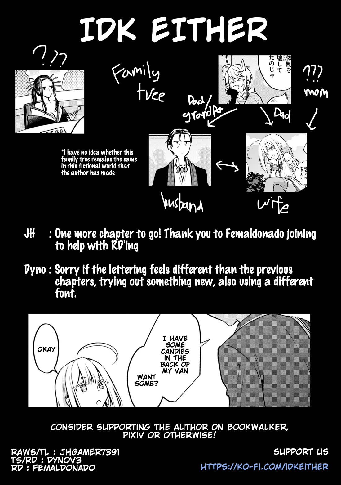 Zenbu Kimi no Sei Chapter 39 page 40 - Chapter 39: Case.39