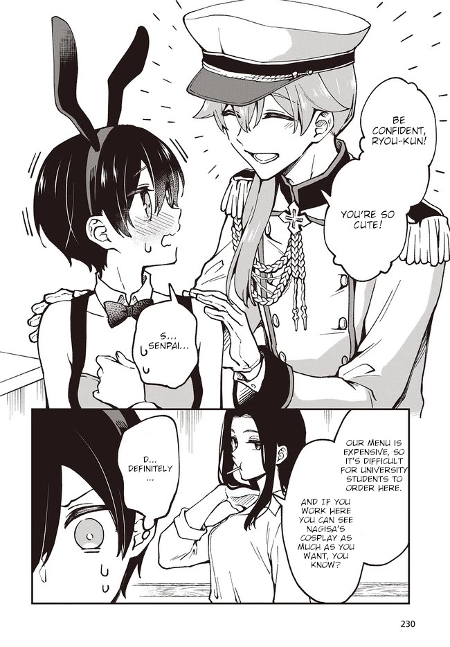 Zenbu Kimi no Sei Chapter 4 page 18 - Chapter 4