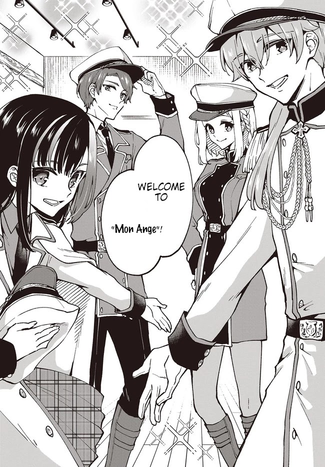 Zenbu Kimi no Sei Chapter 4 page 4 - Chapter 4