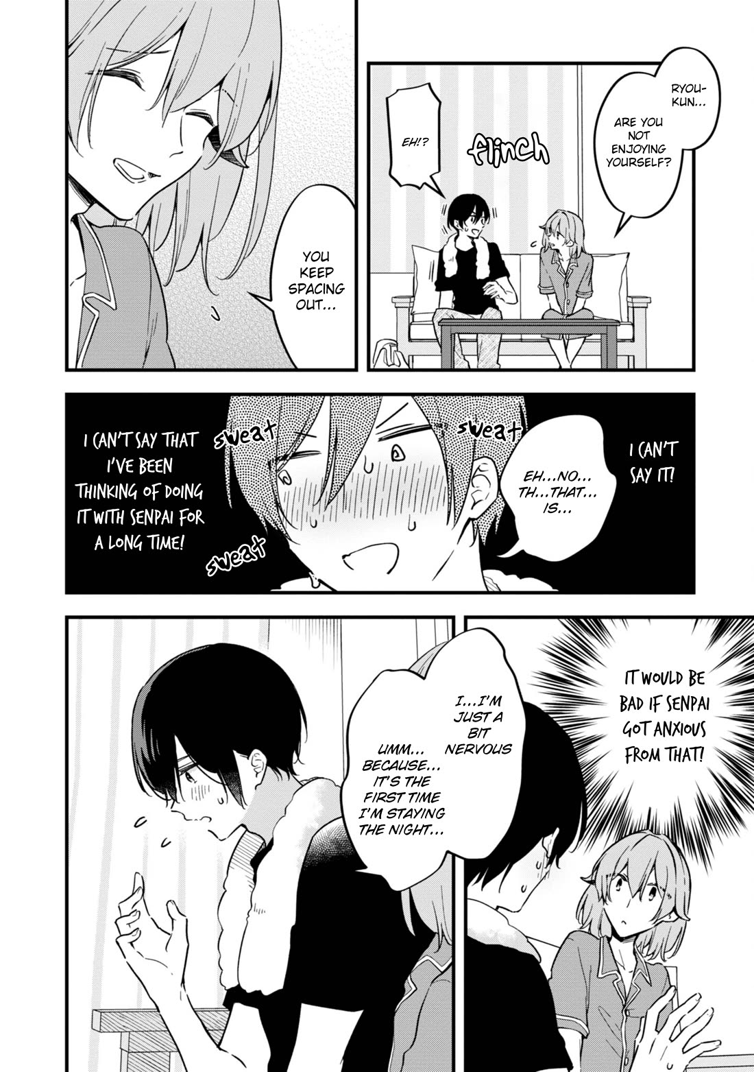 Zenbu Kimi no Sei Chapter 40.5 page 5 - Chapter 40.5: Extra Case