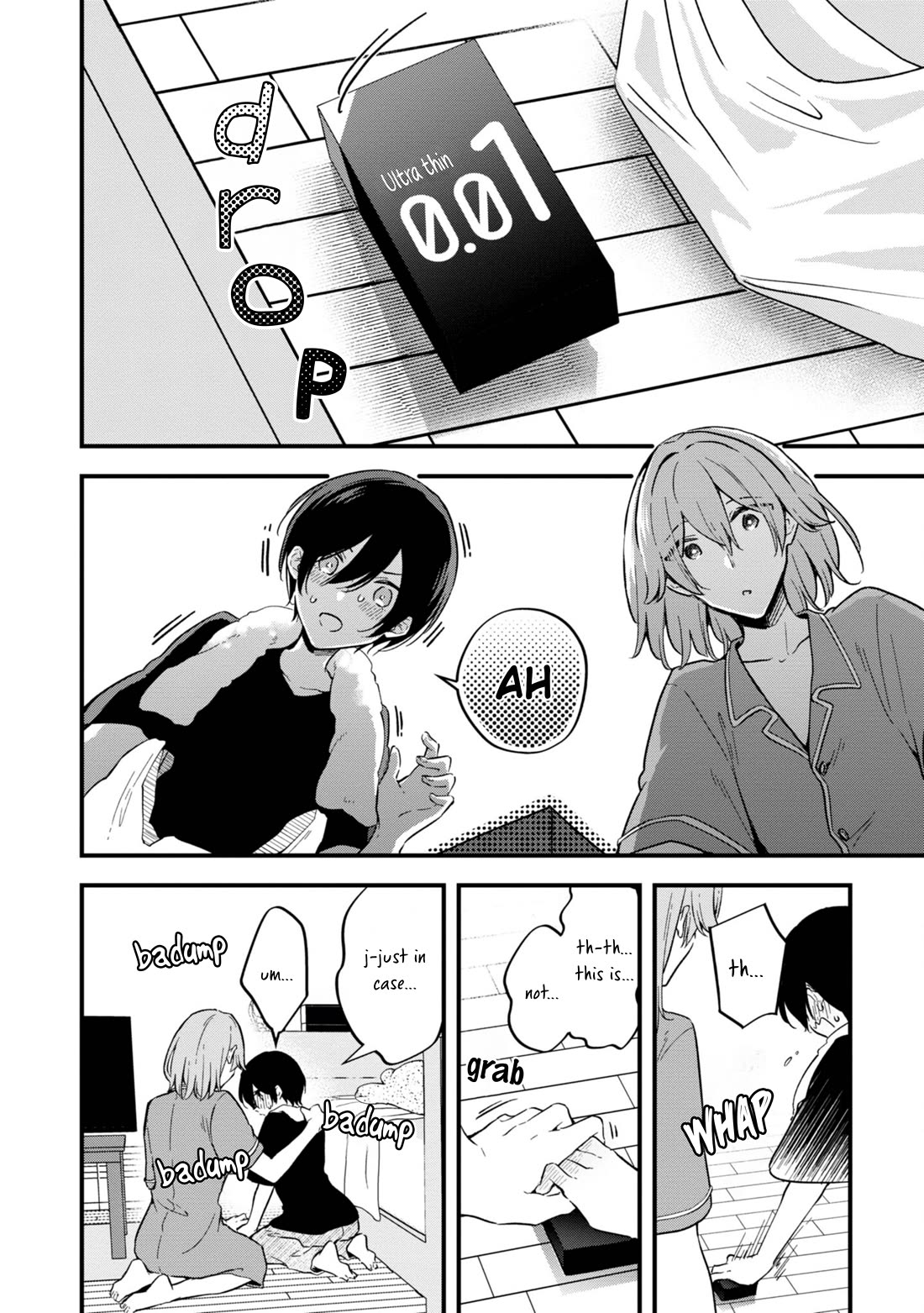 Zenbu Kimi no Sei Chapter 40.5 page 7 - Chapter 40.5: Extra Case