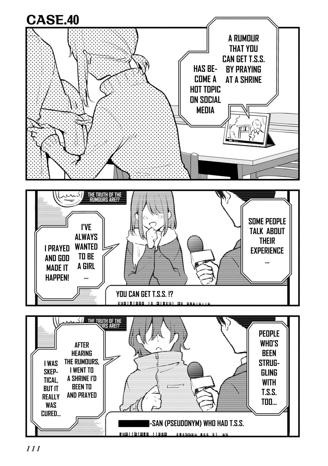 Zenbu Kimi no Sei Chapter 40 page 1 - Chapter 40: Case.40 [END]