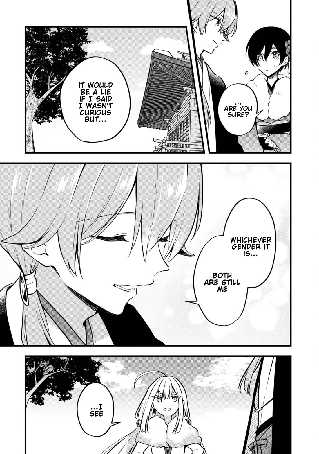 Zenbu Kimi no Sei Chapter 40 page 11 - Chapter 40: Case.40 [END]
