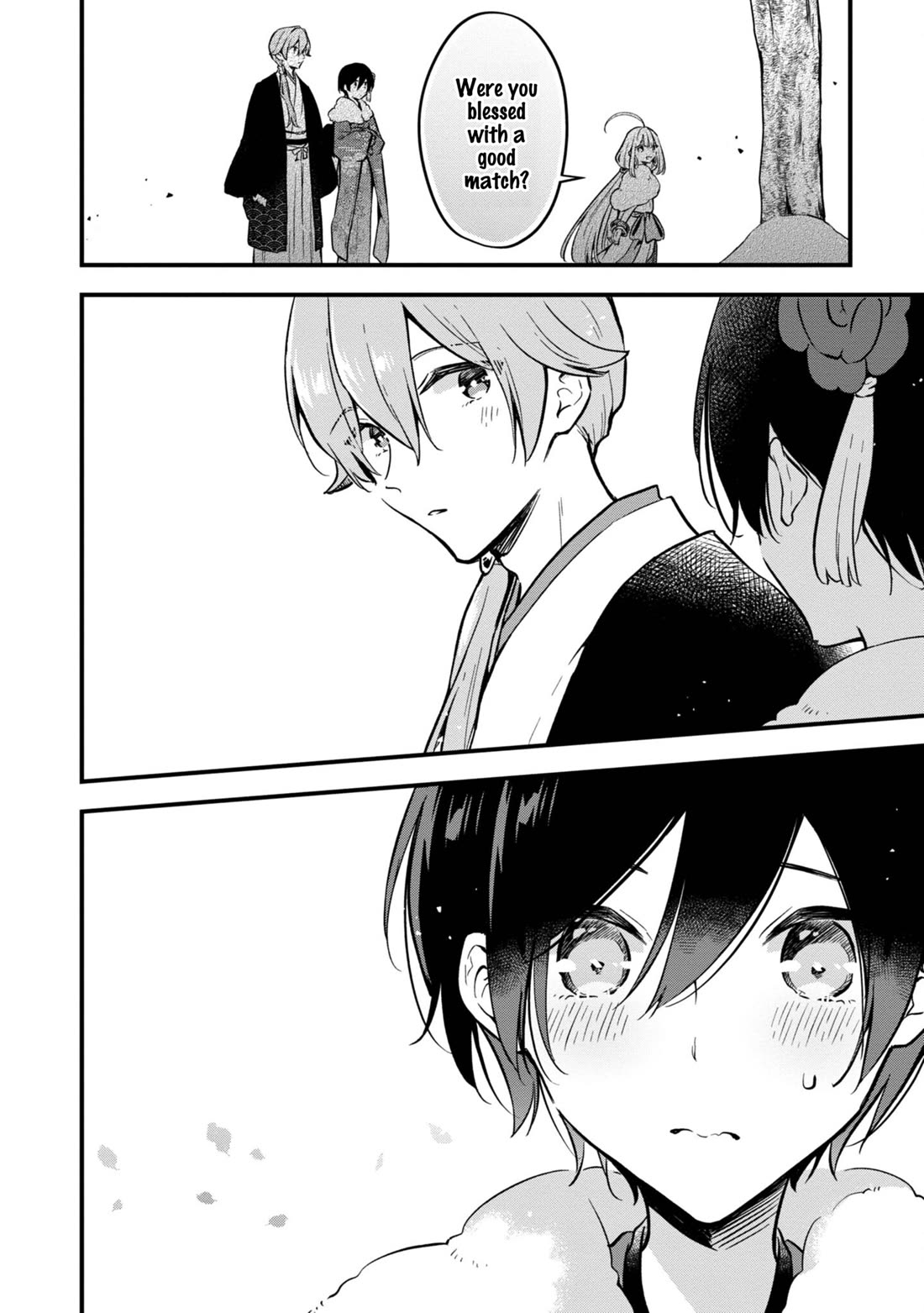 Zenbu Kimi no Sei Chapter 40 page 14 - Chapter 40: Case.40 [END]