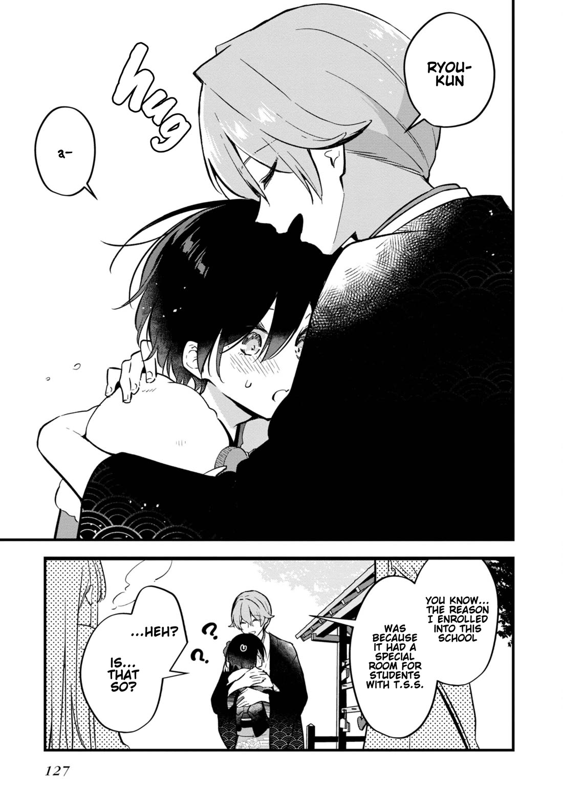 Zenbu Kimi no Sei Chapter 40 page 17 - Chapter 40: Case.40 [END]