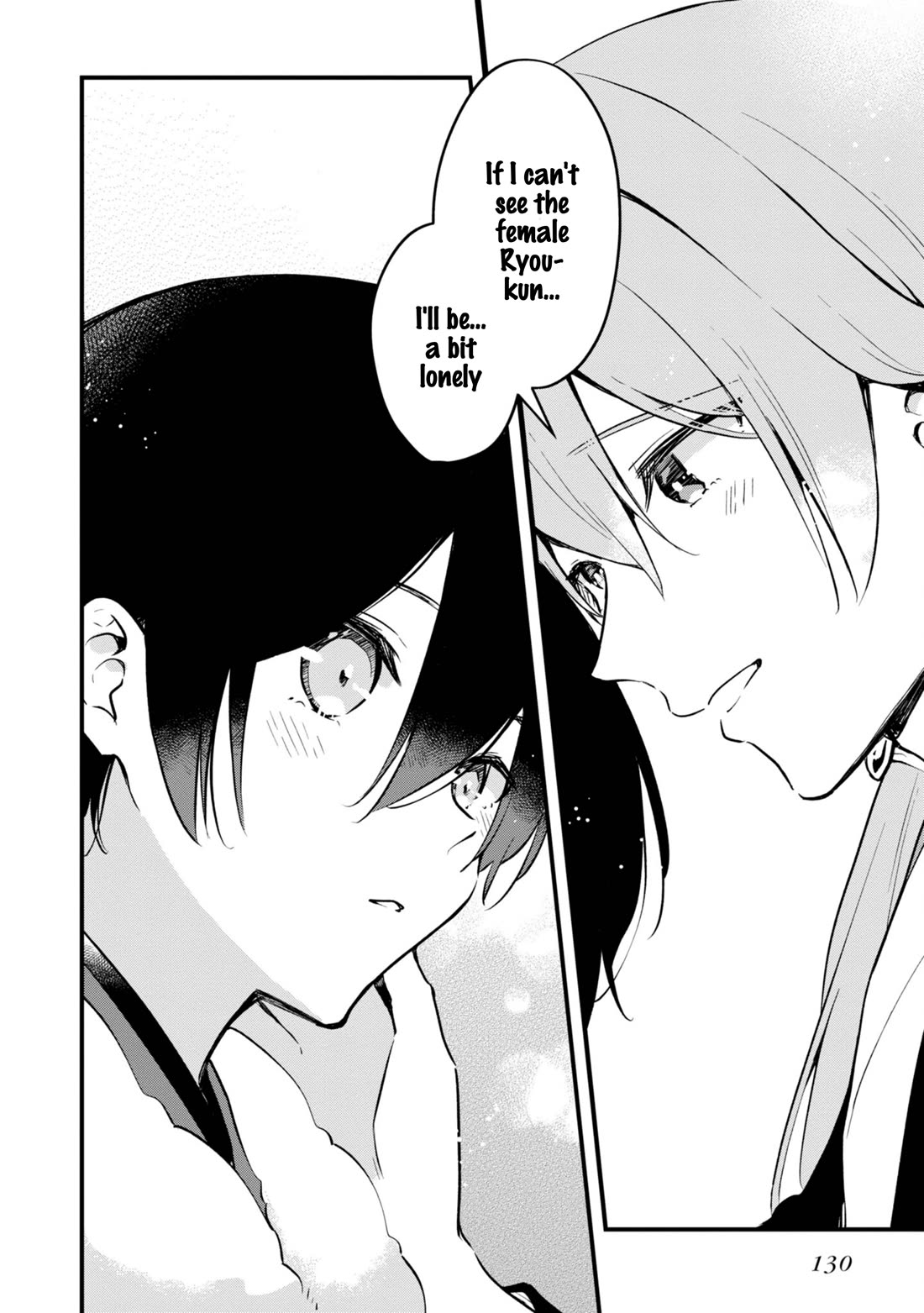 Zenbu Kimi no Sei Chapter 40 page 20 - Chapter 40: Case.40 [END]