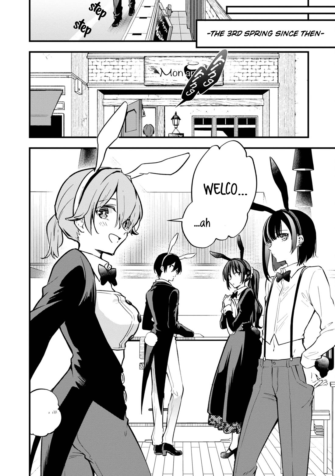 Zenbu Kimi no Sei Chapter 40 page 22 - Chapter 40: Case.40 [END]