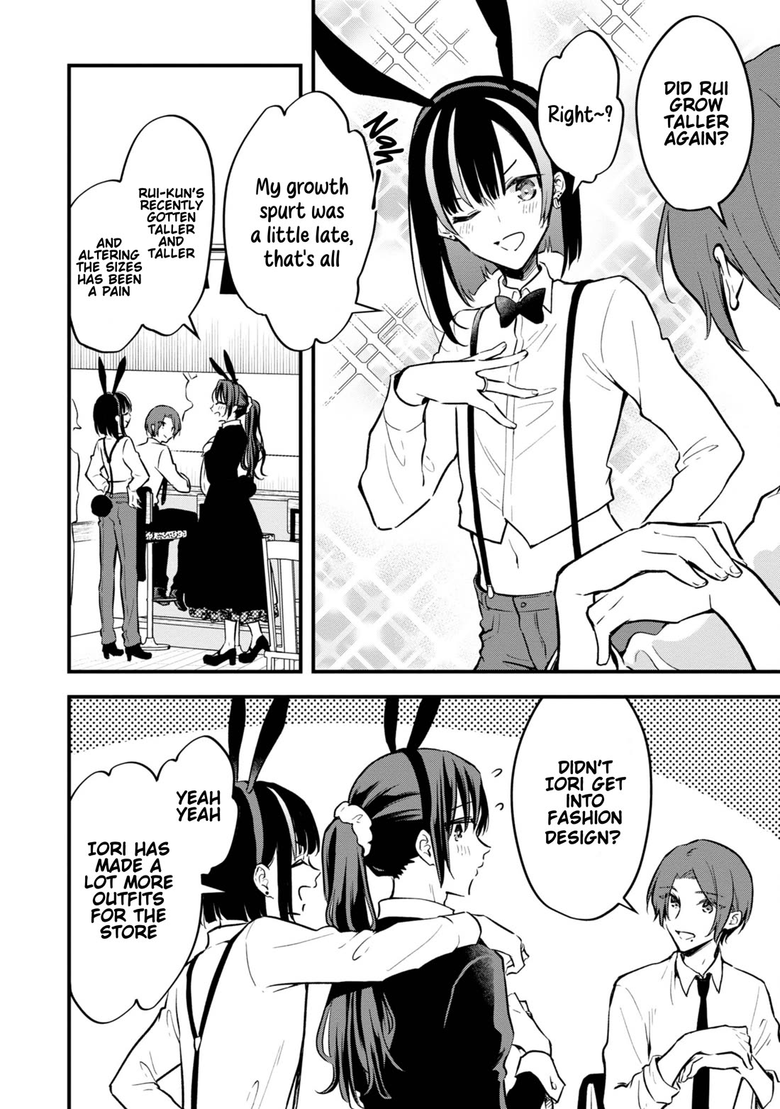 Zenbu Kimi no Sei Chapter 40 page 24 - Chapter 40: Case.40 [END]