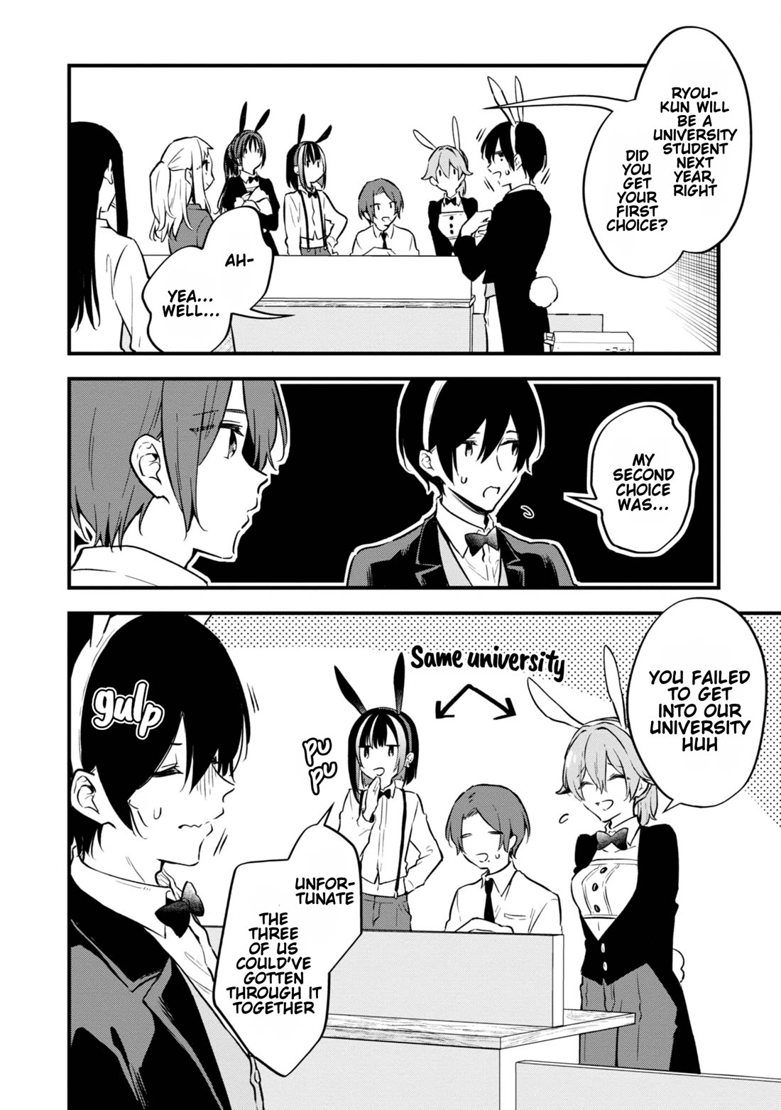 Zenbu Kimi no Sei Chapter 40 page 26 - Chapter 40: Case.40 [END]