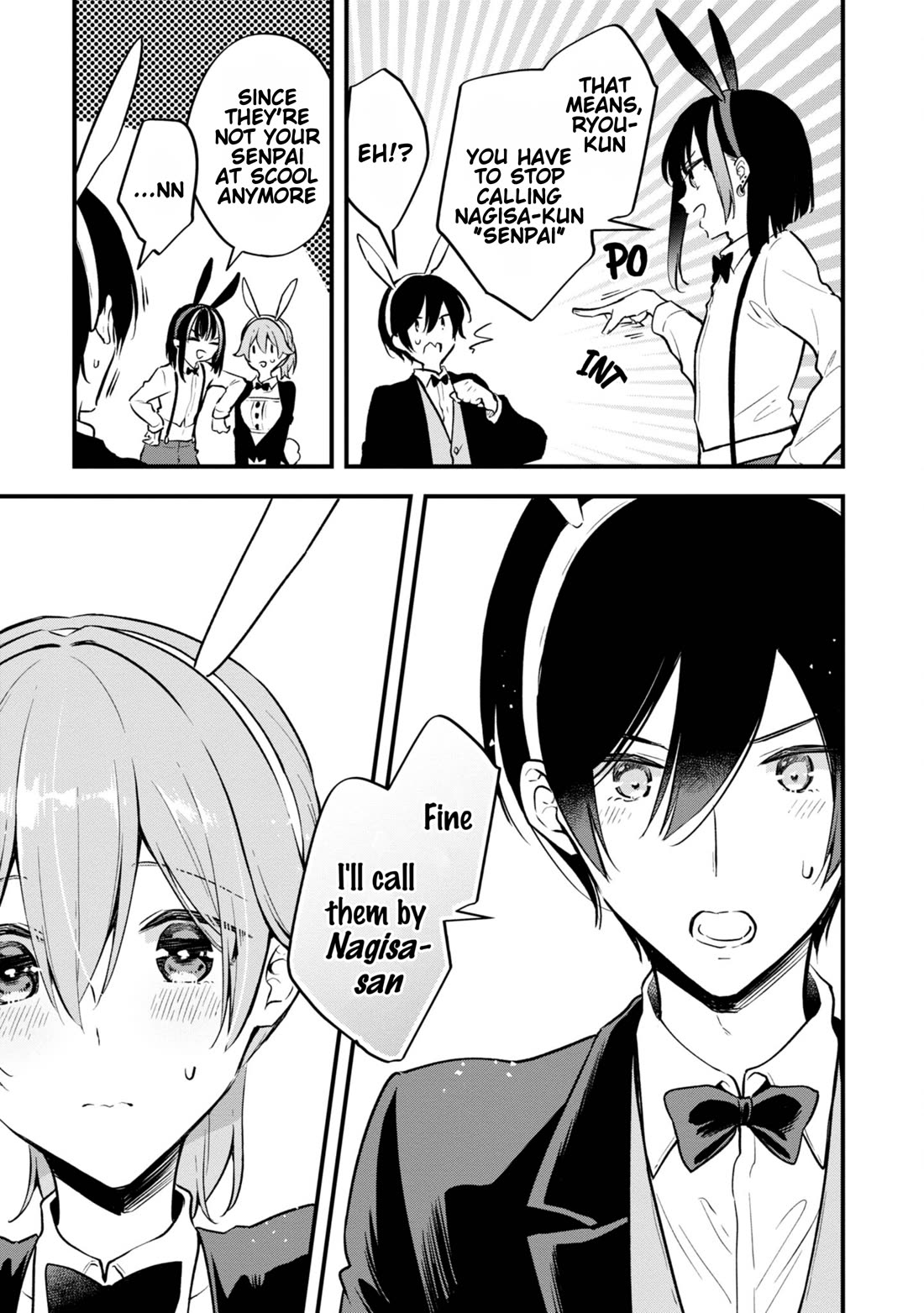 Zenbu Kimi no Sei Chapter 40 page 27 - Chapter 40: Case.40 [END]