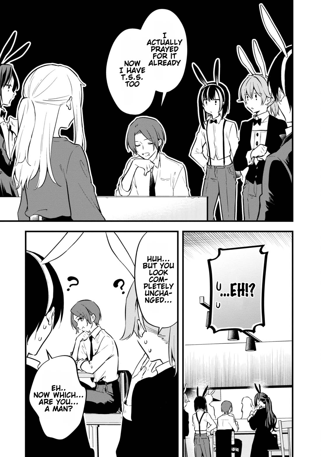 Zenbu Kimi no Sei Chapter 40 page 29 - Chapter 40: Case.40 [END]