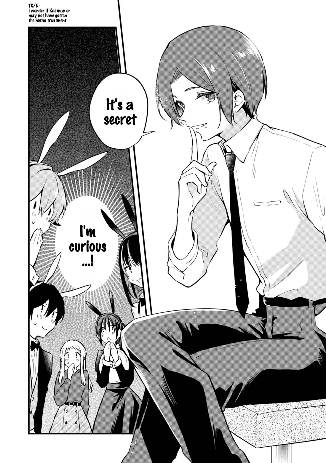Zenbu Kimi no Sei Chapter 40 page 30 - Chapter 40: Case.40 [END]