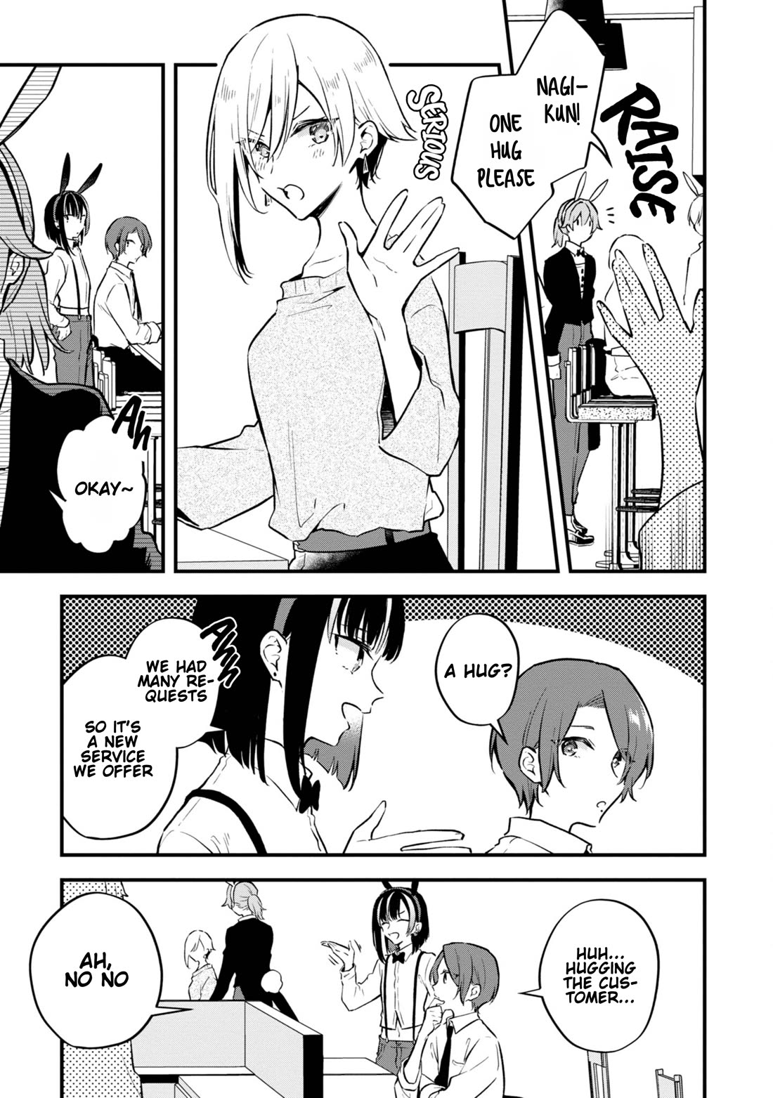 Zenbu Kimi no Sei Chapter 40 page 31 - Chapter 40: Case.40 [END]