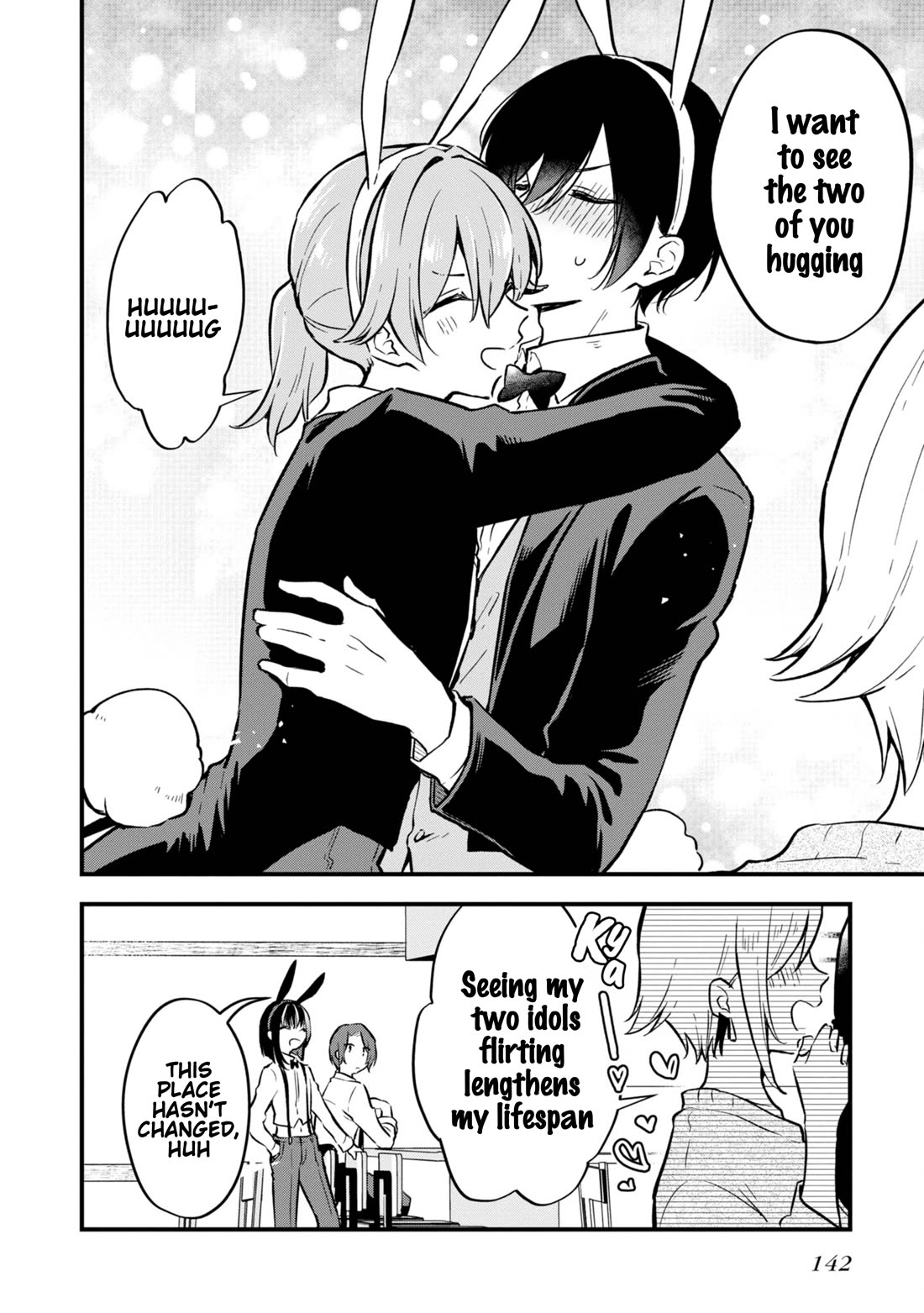 Zenbu Kimi no Sei Chapter 40 page 32 - Chapter 40: Case.40 [END]