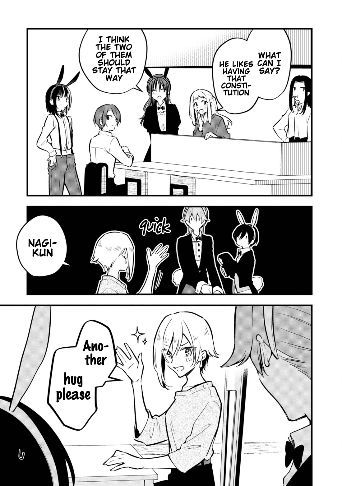 Zenbu Kimi no Sei Chapter 40 page 35 - Chapter 40: Case.40 [END]