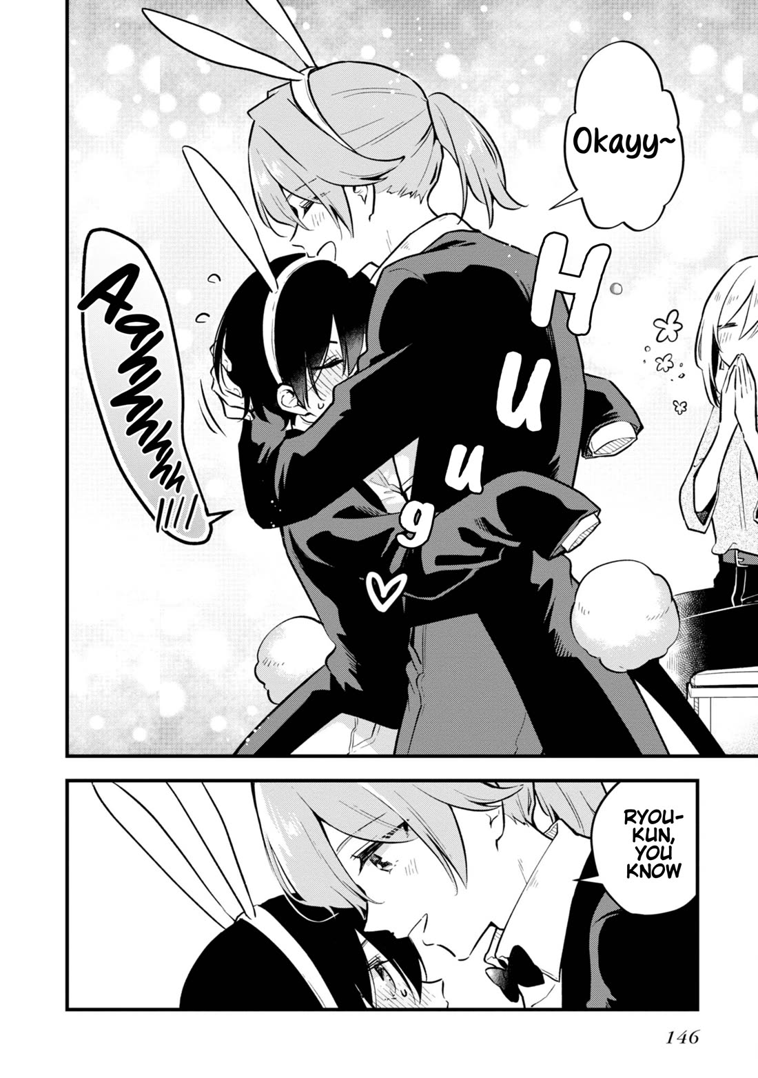 Zenbu Kimi no Sei Chapter 40 page 36 - Chapter 40: Case.40 [END]